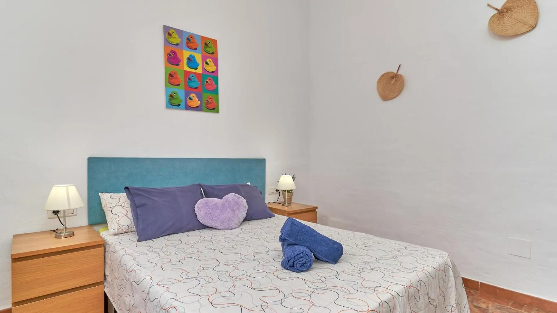 Villa Torrox Costa Con Piscina 0*,