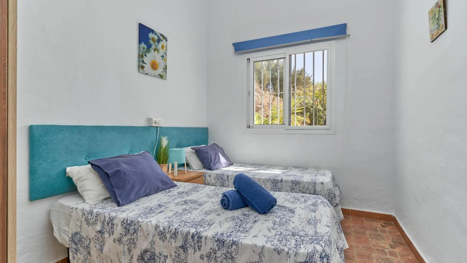 Villa Torrox Costa Con Piscina Holiday home