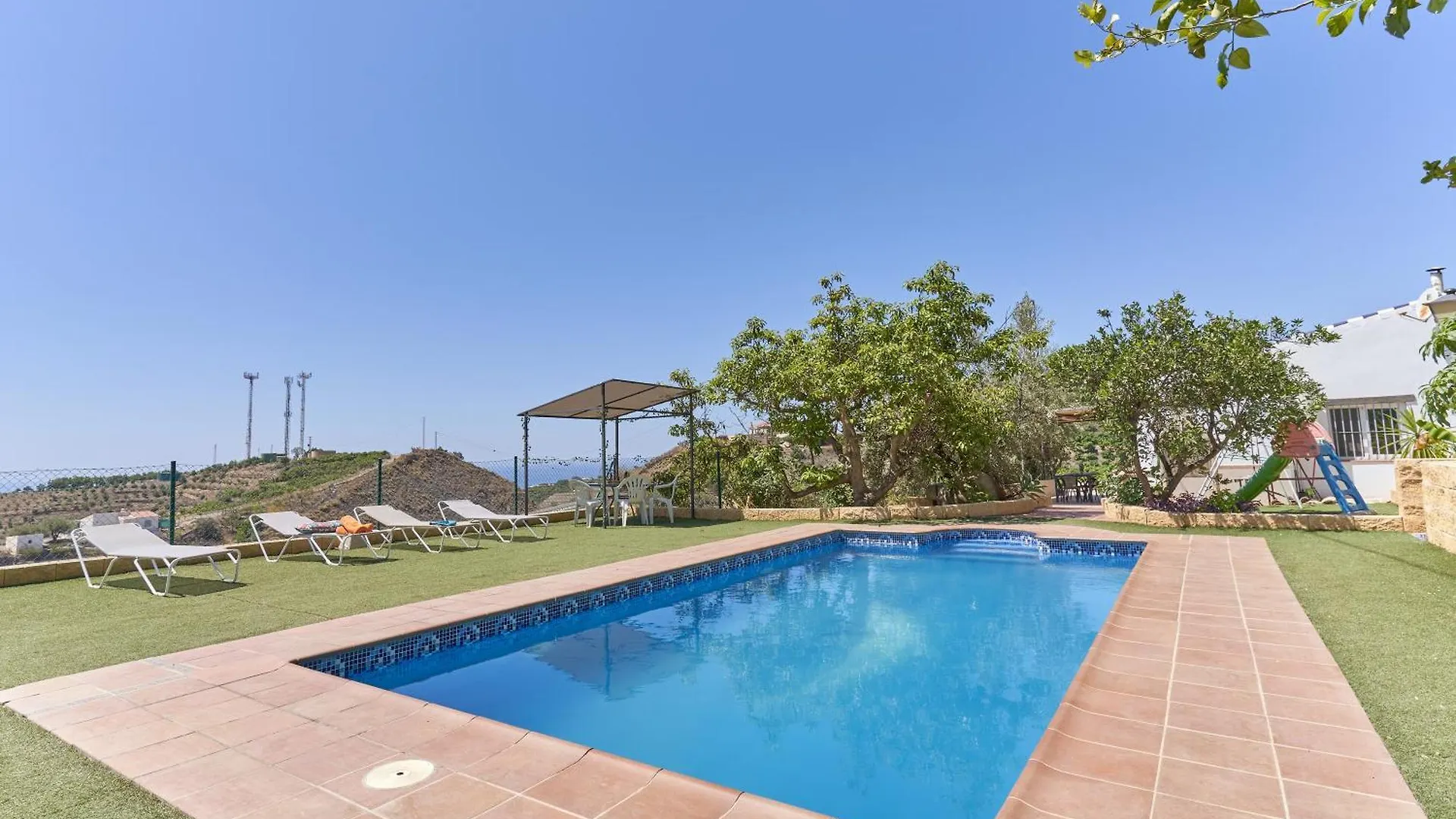 Villa Torrox Costa Con Piscina 0*,  Spain