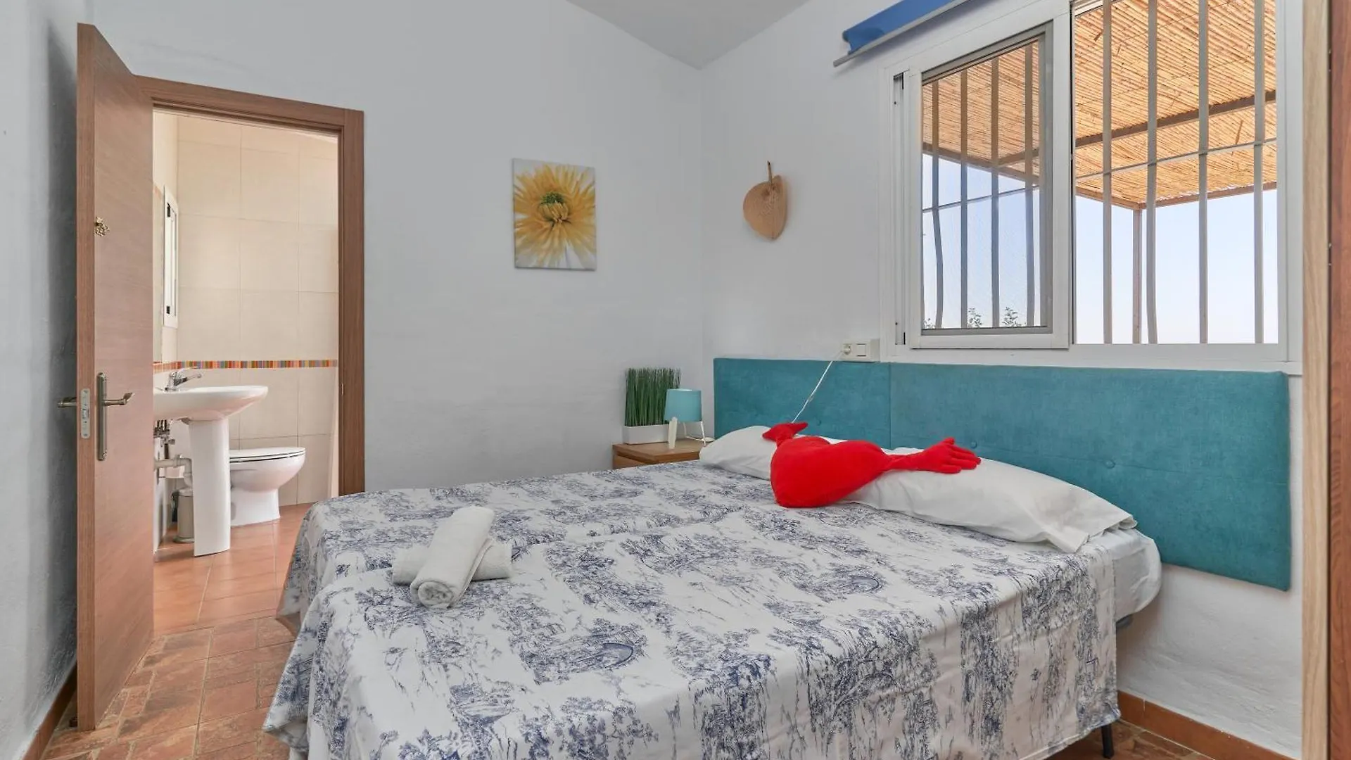 Villa Torrox Costa Con Piscina