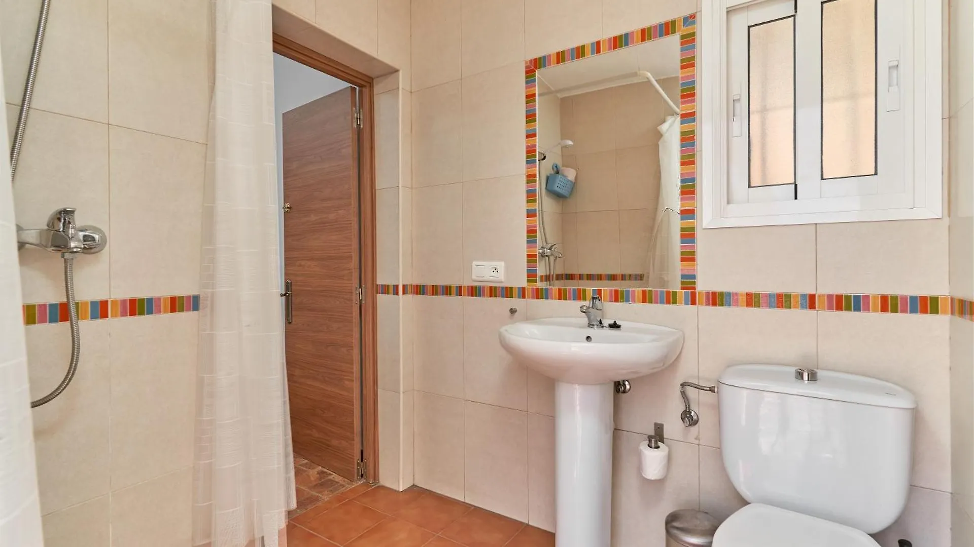 Villa Torrox Costa Con Piscina