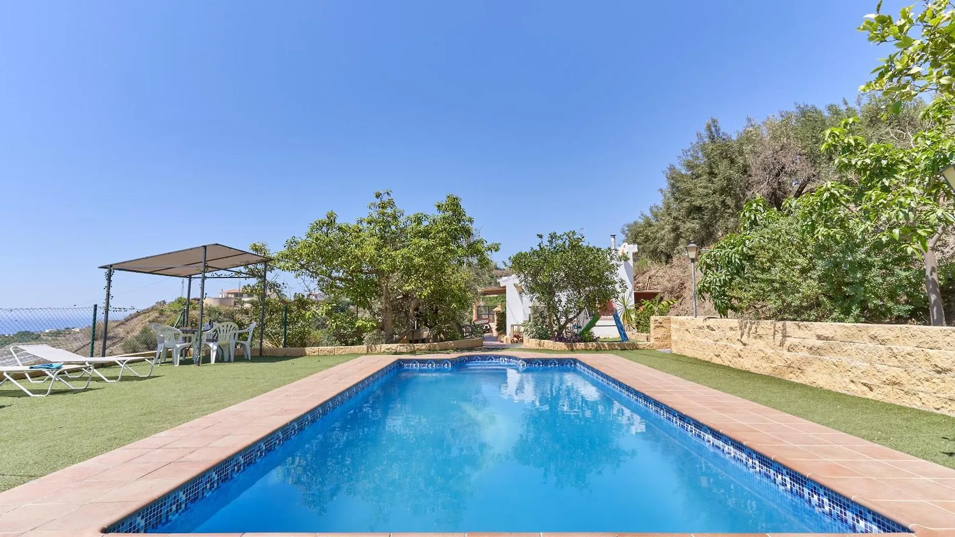 Holiday home Villa Torrox Costa Con Piscina
