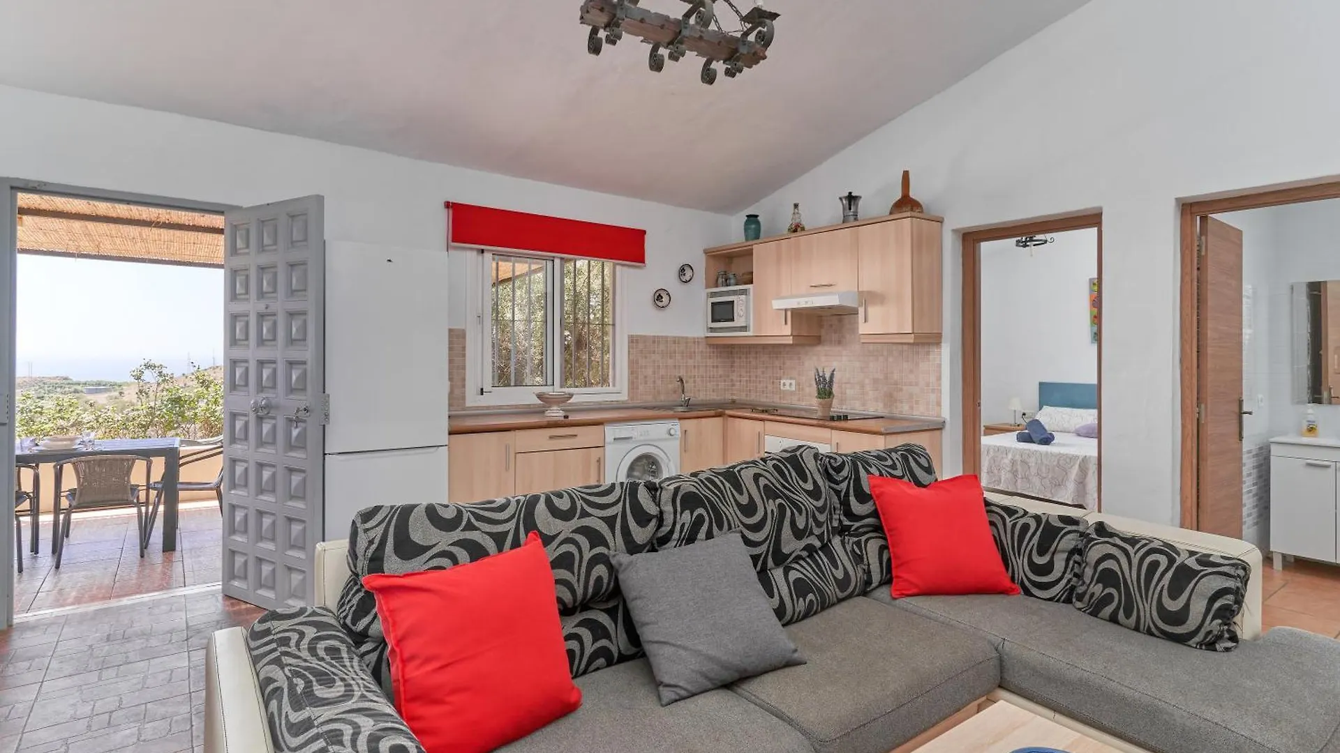 Holiday home Villa Torrox Costa Con Piscina