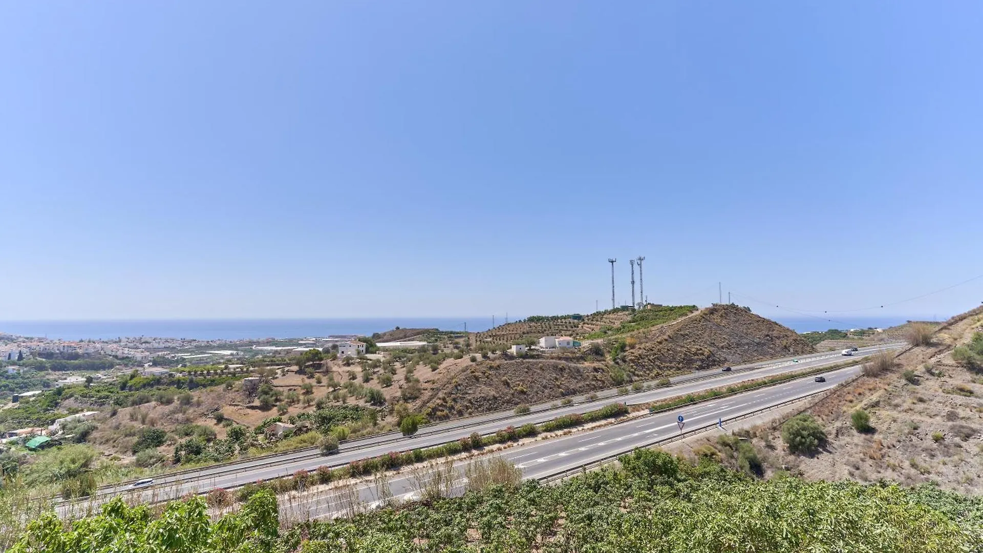 Villa Torrox Costa Con Piscina 0*,