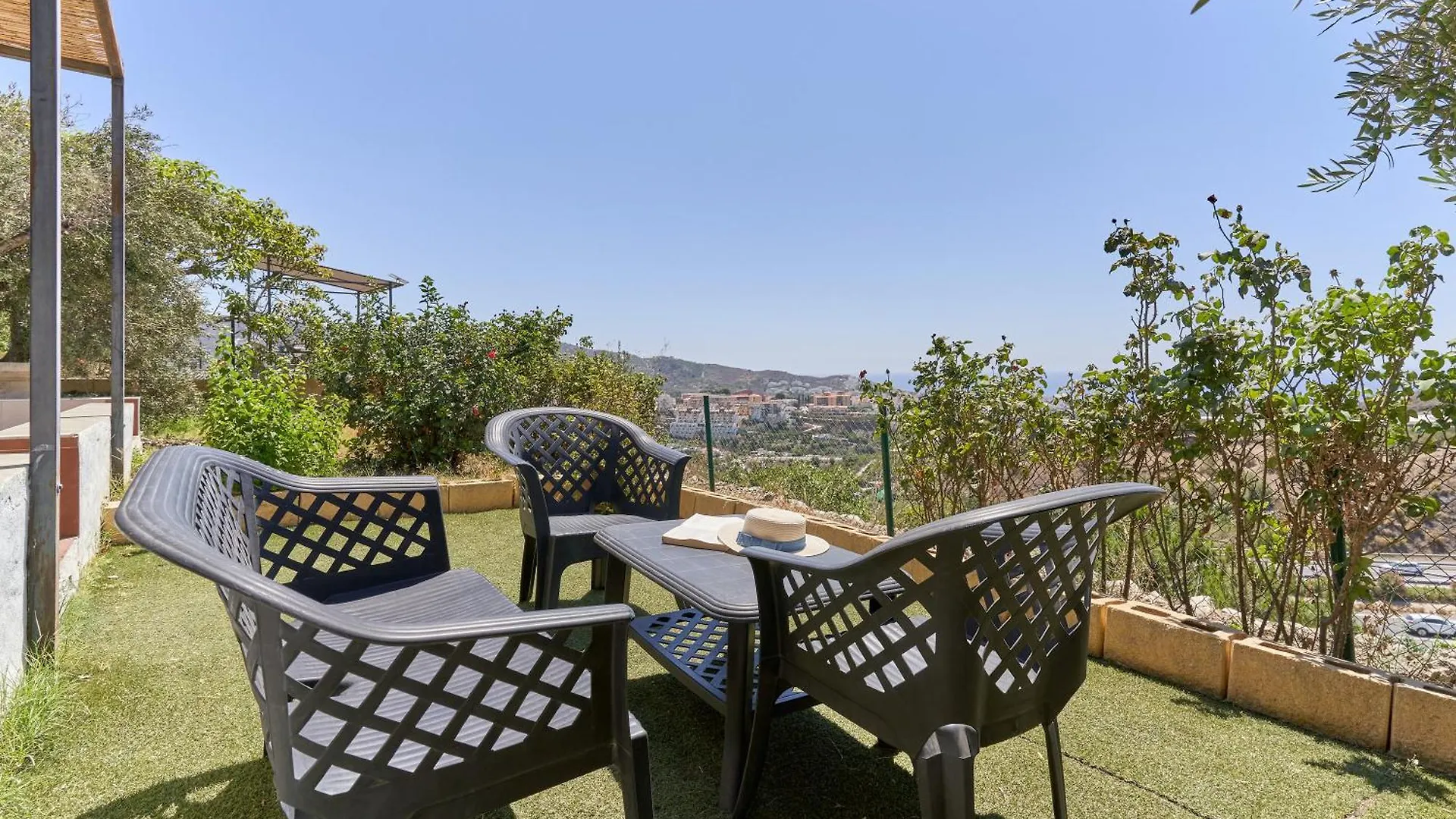 Villa Torrox Costa Con Piscina Holiday home