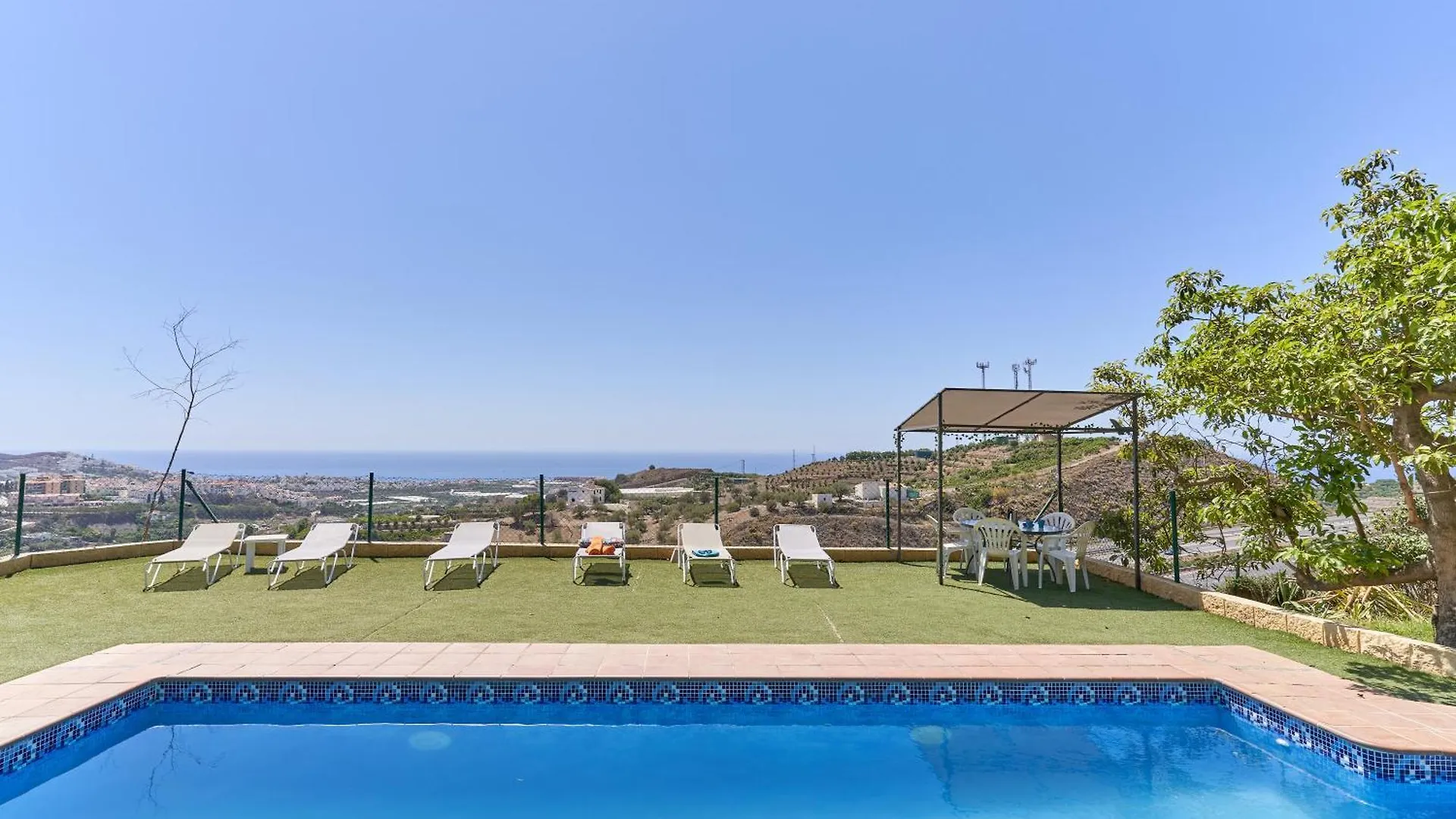 Holiday home Villa Torrox Costa Con Piscina