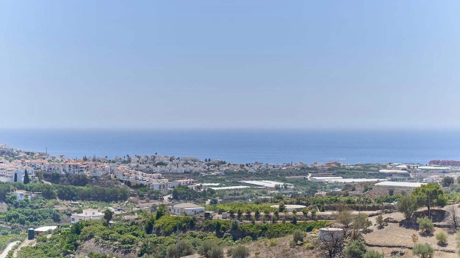 Villa Torrox Costa Con Piscina Holiday home